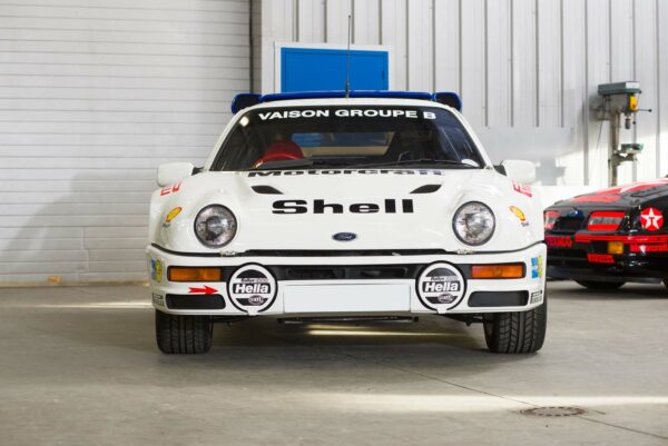 FORD RS 200 GROUPE B