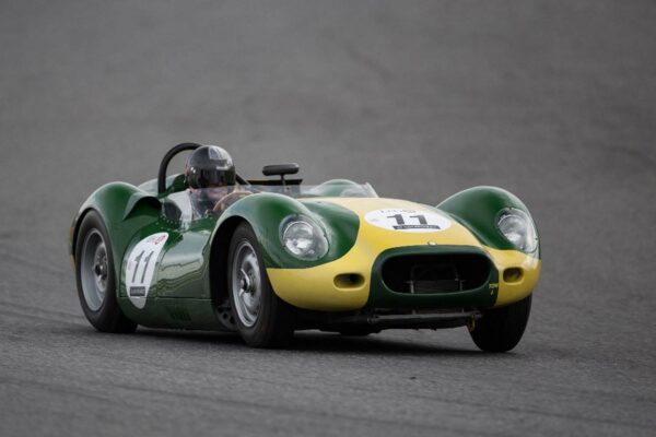 LISTER JAGUAR KNOBBLY 1958