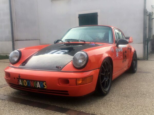 PORSCHE 964 CARRERA 2 3,8L