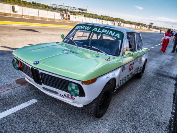 BMW ALPINA 2002 Ti FIA