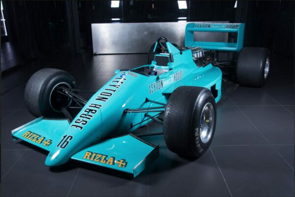 MARCH 871 LEYTON HOUSE F1 1987