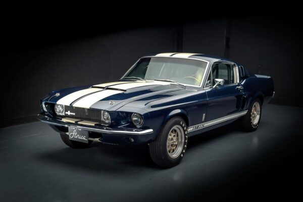 MUSTANG SHELBY GT350 1967