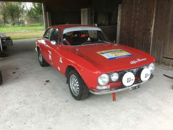 ALFA ROMEO GT BERTONE 2L Gr2