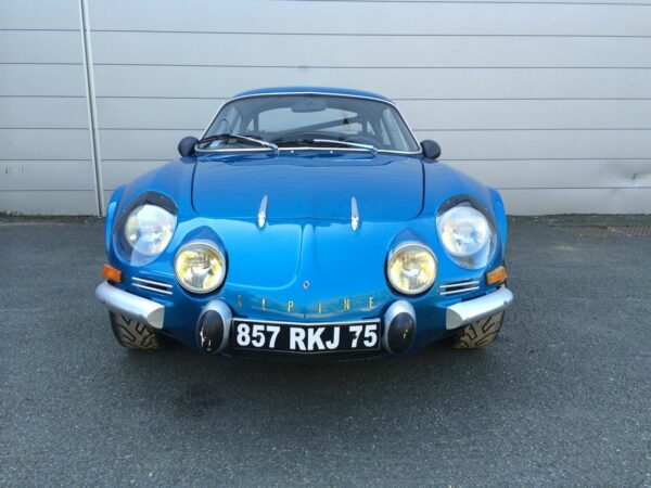 ALPINE 1600 SC 1974