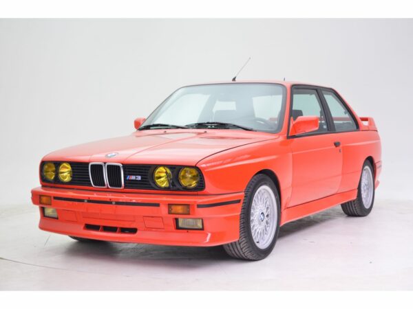 BMW E30 M3 - 1986