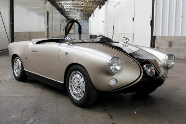 FIAT ABARTH ALLEMANO SPIDER 750