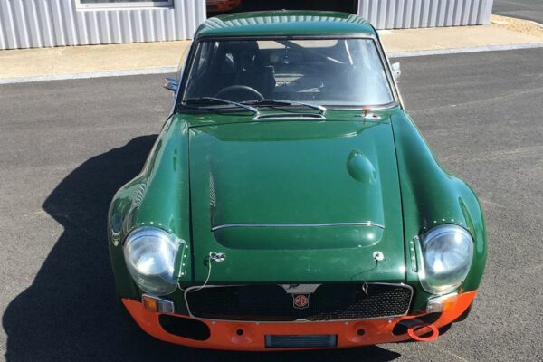 MGC SEBRING ALU