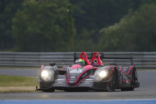 MORGAN-NISSAN LMP2