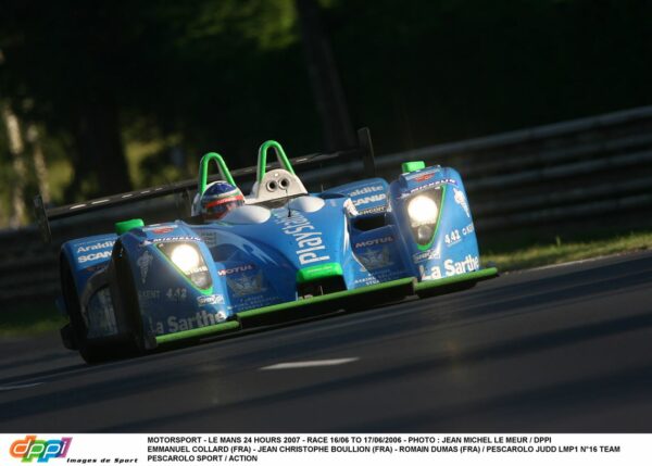 PESCAROLO JUDD LMP1 2007