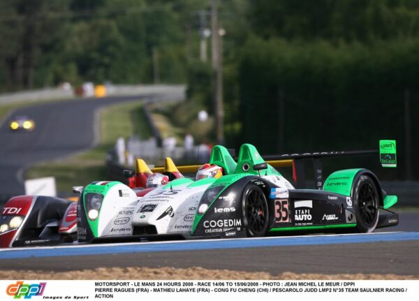 PESCAROLO LMP2