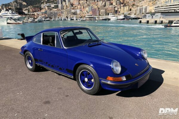 PORSCHE 911 CARRERA 2,7L RS