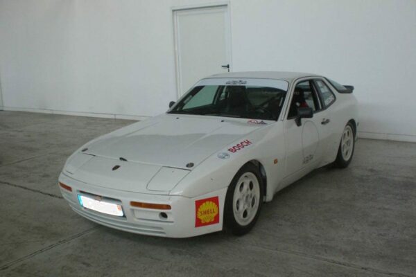 PORSCHE 944 TURBO CUP “AUTHENTIQUE”