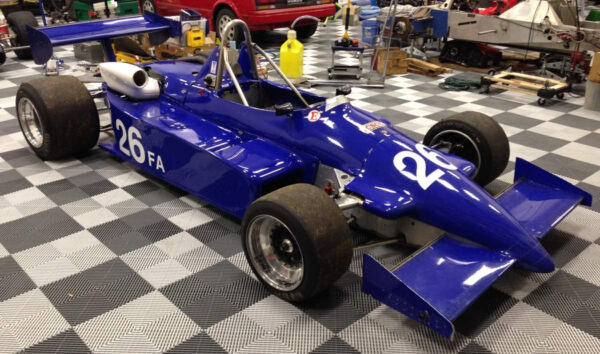 RALT RT4 FORMULA ATLANTIC 1982