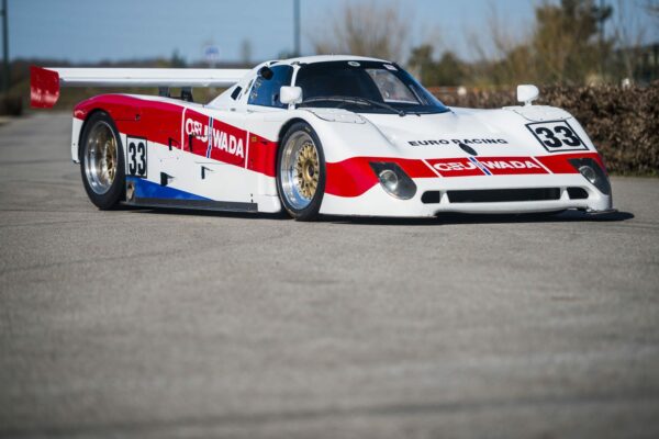 SPICE SE 90C- GROUPE C1, LE MANS