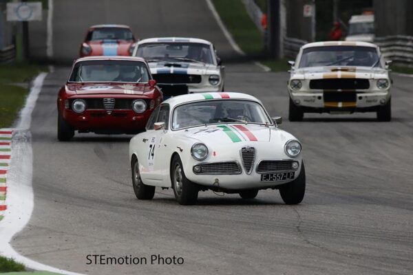 ALFA ROMEO GIULIETTA SPRINT 1300CC