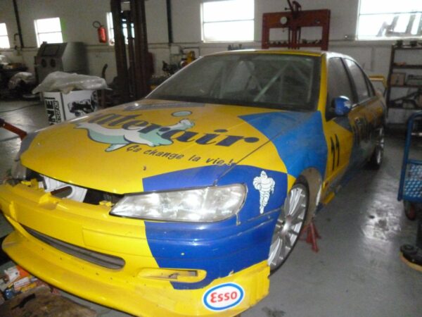 PEUGEOT 406 SUPER TOURISME EX USINE