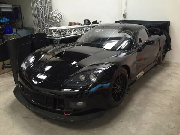 CHEVROLET CORVETTE C6R CHASSIS 001 - 2005