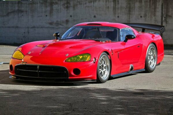 DODGE VIPER FIA GT2