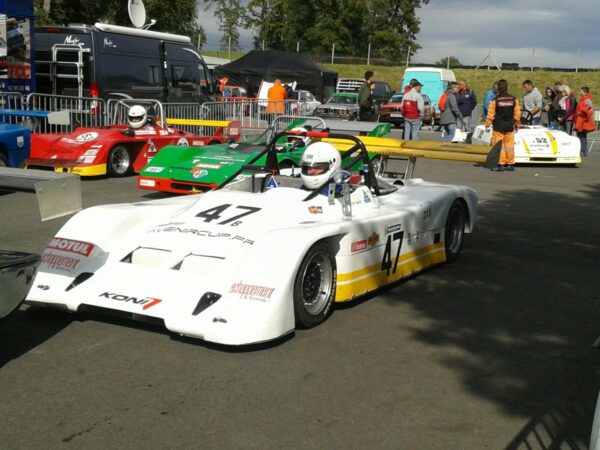 MERLIN MP88 BARQUETTE SPORT PROTO CUP-AVENIRCUP