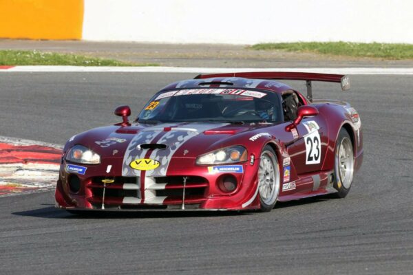 CHRYSLER VIPER VCC 009 2003 EX PAUL MUMFORD