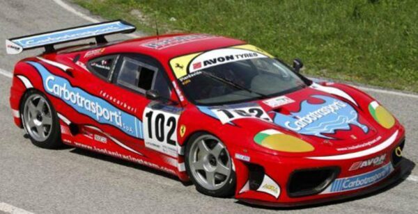 FERRARI 360 MODENA GT2 FIA