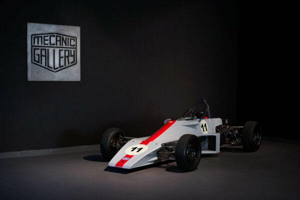 FORMULE FORD VAN DIEMEN RF79 - 1979