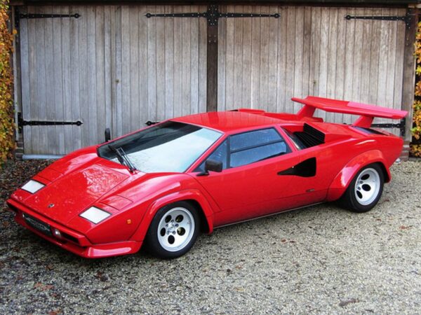 LAMBORGHINI COUNTACH LP400 S