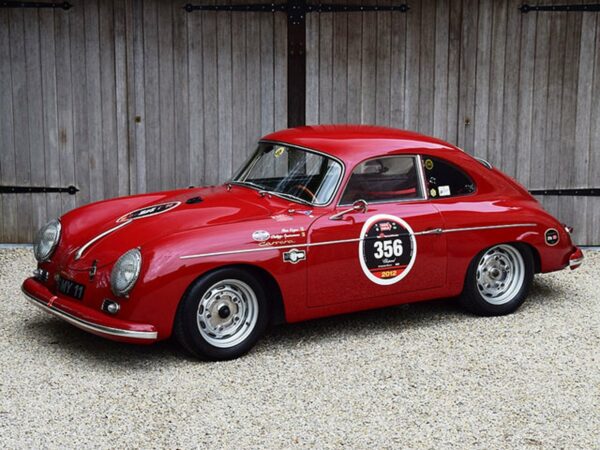 PORSCHE CARRERA 356 GS/GT - 1956