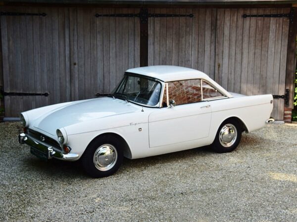 SUNBEAM TIGER MK1A - 1965