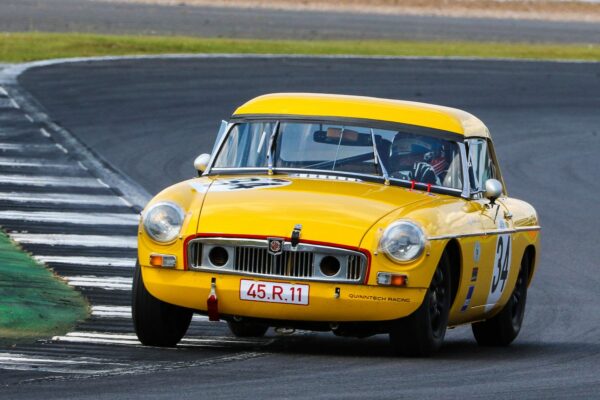 MGB FULL FIA 1964