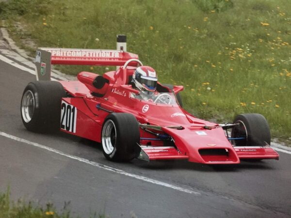 F2 CHEVRON B48 1979