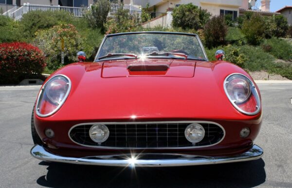 MODENA 250 GT CALIFORNIA SPYDER