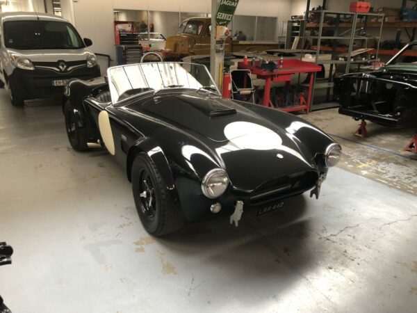 AC COBRA 289 FIA