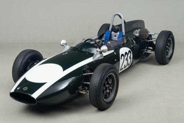 COOPER T56 MkII FORMULE JUNIOR