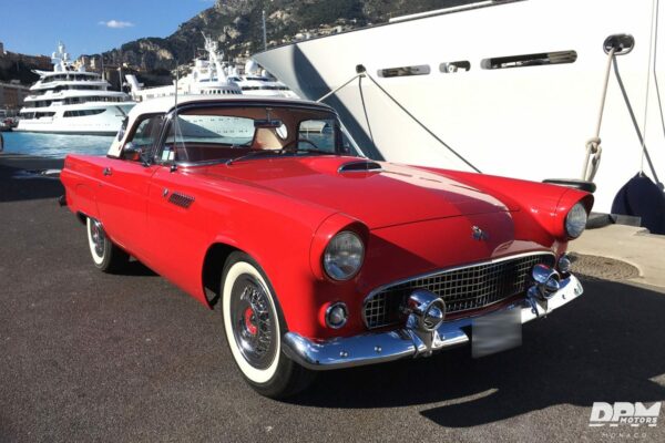 FORD THUNDERBIRD