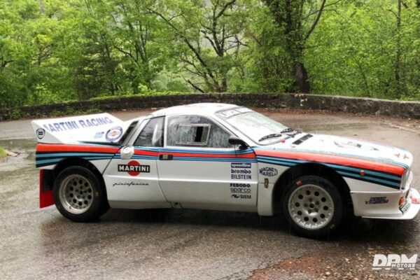 LANCIA 037