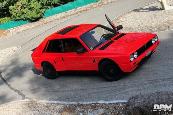 LANCIA DELTA S4 STRADALE