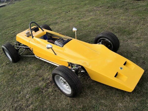 LOTUS 61 FORMULE FORD