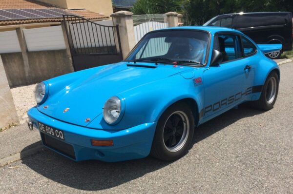 PORSCHE 911 3.0 RS IROC REPLICA