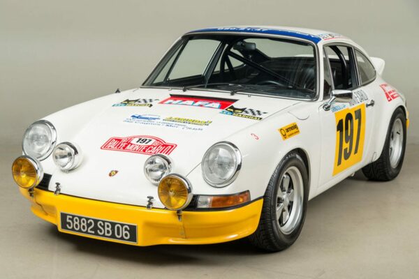 PORSCHE 911 CARRERA RS