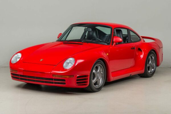 PORSCHE 959