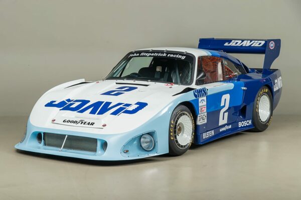 PORSCHE KREMER 935 K4