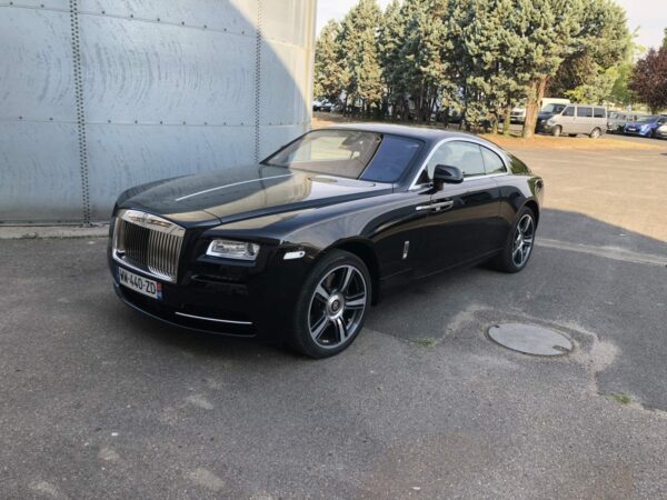 ROLLS ROYCE WRAIGHT