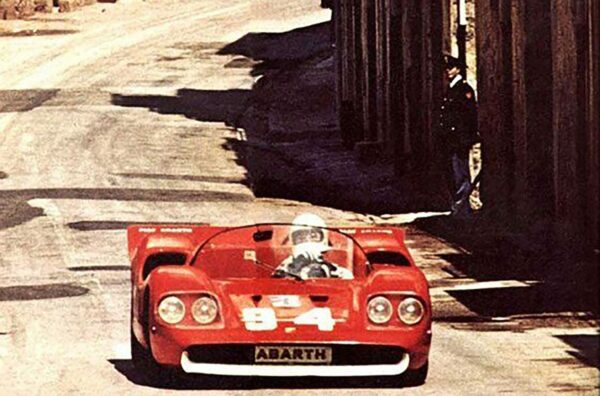 ABARTH 2000 SE 010 - 1970