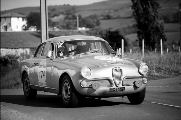 ALFA ROMEO GIULIETTA SPRINT VELOCE 1300