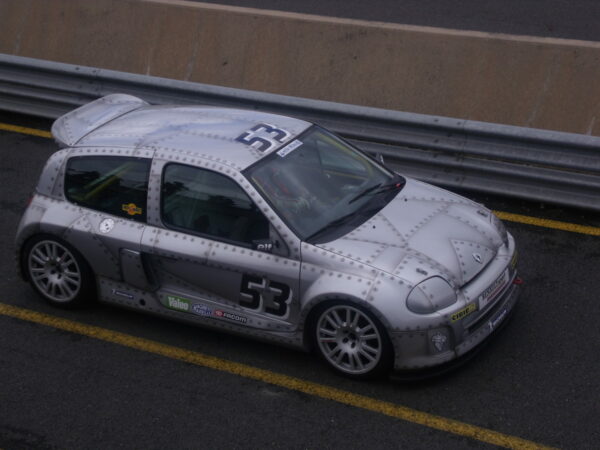 CLIO V6 TROPHY