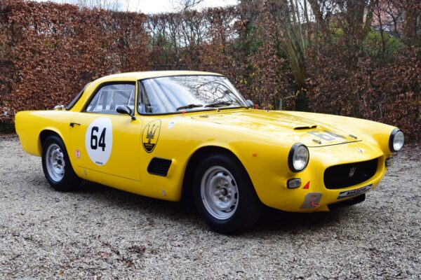 MASERATI 3500 GT FIA