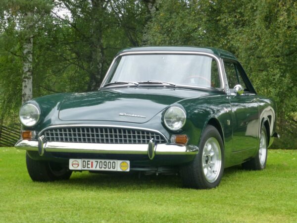 SUNBEAM TIGER MK2