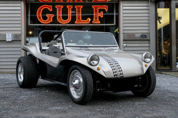 BUGGY MANX