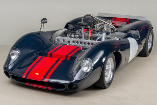 LOLA T70 MK2 SPYDER